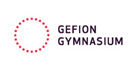 Her ser du et billede af Gefion Gymnasiums logo. Dem har vi fundet eksamensvagter for